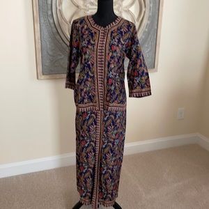 Beautiful Batik print from Singapore!